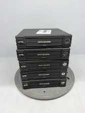 Lot of 5 WatchGuard 4RE Video System DVR WGA00480-101 **No HDD