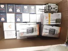 LOT OF 41 4G cellular camera - Barn Owl - RangeCam/FOR PARTS AND REPAIR