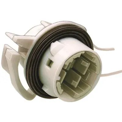 Daytime Running Lights & Turn Signal Socket Assembly For GM