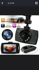 2.7" 1080P Car DVR Dash Camera Recorder 170 degree Wide Angle Full HD( New )