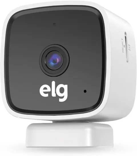 Smart Indoor Security Camera, Wireless 1080P Wifi Home Camera with Night Vision,
