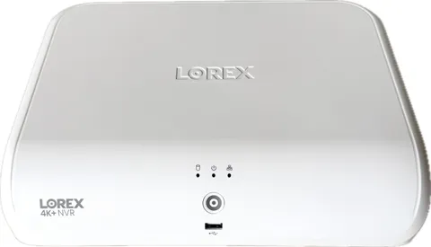 Lorex 4K+ 12MP 16 Channel (8 Wired+8 Wifi) 1TB Smart Fusion NVR N910A61
