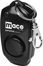 Mace Personal Alarm Keychain Black - MSI80457