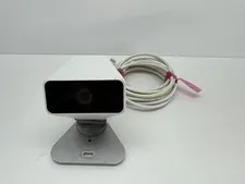 Xfinity Home Security Camera xCam2 White Wired IP Surveillance Camera Video