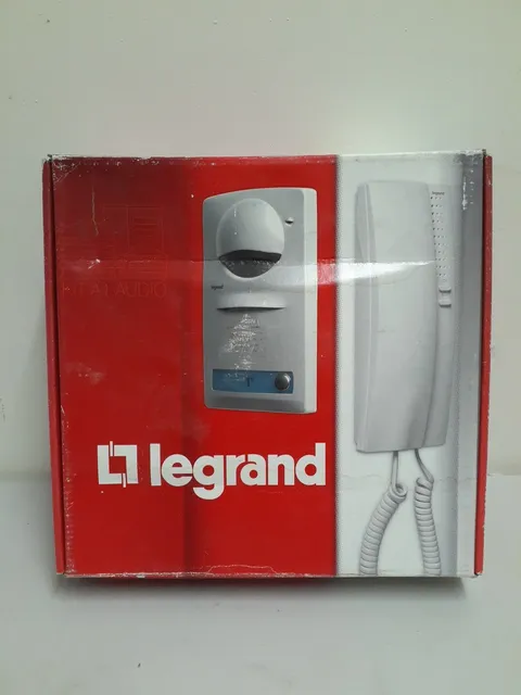 LEGRAND New  2-WIRE DOOR ENTRY PHONE