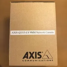 AXIS Q3515-LV Network Dome Camera 9mm Used from Japan