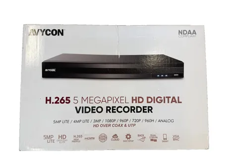AVYCON AVR-NT516A 16-channel HD all-in-one DVR (no hard drive)