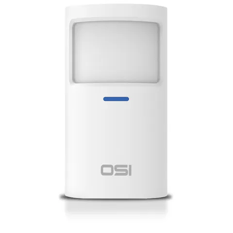 OSI Wireless Motion Sensors (Gen 2) White - Accessory for OSI Smart Alarm Sys...
