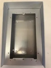 Comelit 31162 Natural Anodized Aluminium Housing for Door Entry Panel