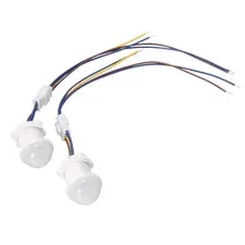 1PCS Light Sensor Switch Replacement Motion Security Floodlight Sensor, 85-26...