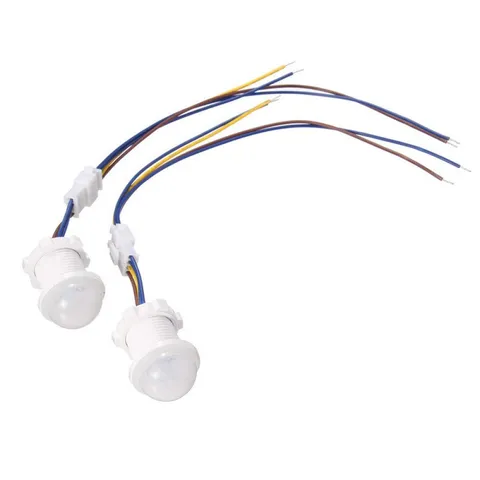 1PCS Light Sensor Switch Replacement Motion Security Floodlight Sensor, 85-26...