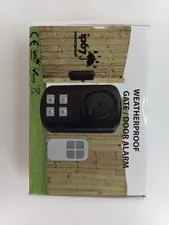IP67 Weatherproof Gate/Door Alarm