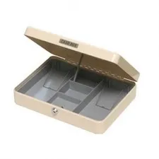 BDS Cash Box SS330A -Office, Market, Petty Cash-FREE POSTAGE