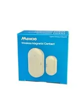 Maxcio Zigbee Wireless Magnetic Contact Door/Window Sensor