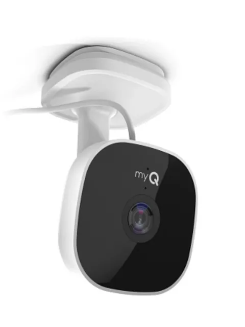 NEW Chamberlain myQ Smart Garage Security Camera  1080p HD Video