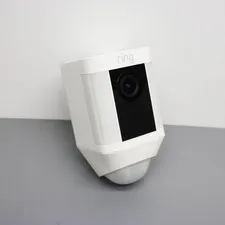 Ring Spotlight Cam Battery Outdoor HD Security Camera ONLY