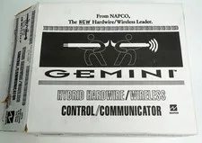 Napco GEM-P1632 Gemini Security System Board Panel and Enclosure NEW OPEN BOX
