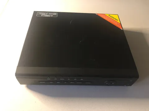 8 CH DVR D1 500GB HDD
