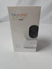 Blurams Smart Pan-Tilt Camera Dome Lite 2 Works w/ Alexa & Google Assistant A31