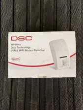 DSC Wireless Dual Technology PIR & MW Motion Detector PP9984P