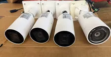 Vivotek IP Camera Bundle (IB9387-EHT, IB9387-EHT-A, IB9371-EHT and AM-719/71C)