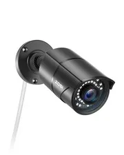 5MP 3K Add-on POE , 2880 x 1620 Indoor Outdoor Bullet IP , 120ft Night Vision...