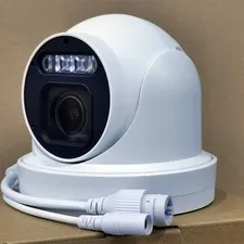 Vikylin 5XZoom PTZ IR+Full Color 4K 8MP POE IP Camera Dual Light Onvif -Open Box