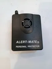  Alert-Mate Sonic Protection Personal Alarm Extremely Loud