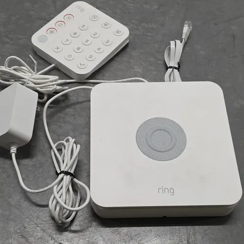 Ring Alarm Base Station US w/ Ring Keypad