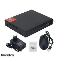NVR8032R 8MP 4K H.265 NVR Recorder 32 Channel Supports Remote Monitoring