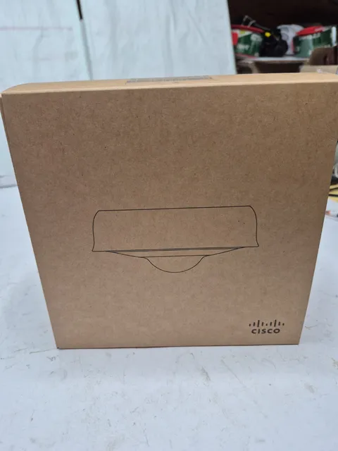 Cisco Meraki MV32-HW 360 Fisheye Security Dome Camera New