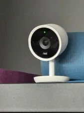 Nest NC3100US Cam IQ Indoor 1080p HD Wireless Security Camera - White
