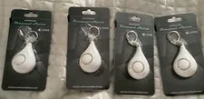 4 Personal Alarm Safesound Alarms For Women 125 Db Loud Siren Keychain Small NEW