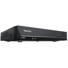 8CH NVR for Home Security Cameras | 24/7 Recording