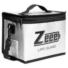Fireproof Explosionproof Large Capacity Battery Storage Guard Pouch for Lipo ...