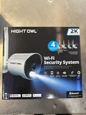 NIGHT OWL SECURITY WM-BTWN81-2-4L (J31005610)