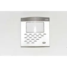 ABT Intercom 2CSV1002PA External Plate With GF 4+N Electronic With Nameplate