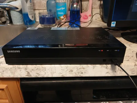Samsung Video Recorder SDR-B73303N No Remote 