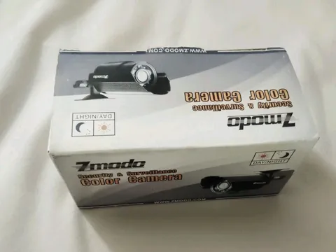 Zmodo Wired Security Cameras CM-C11306BK IR Color Outdoor Bullet Day Night 