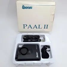 Quorum PAAL II Personal Attack Alarm Door Security Siren + Flash Light - NOS