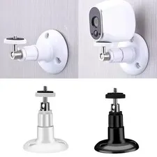 Adjustable Wall Mount Bracket for Arlo Pro Security Camera 360° Indoor Outdoor