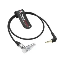 Timecode Cable for Tentacle Sync Timecode Generator to ARRI Alexa Sound Devic...