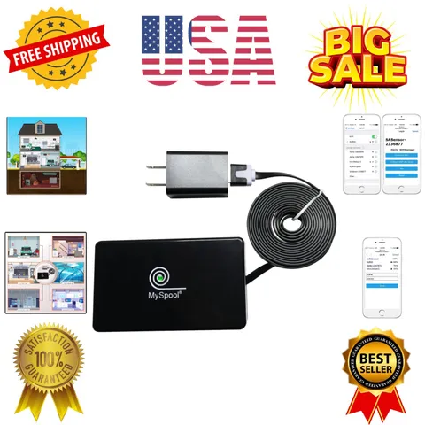 Power Failure Detector with Text Message and Email Alerts. Sends SMS Power Ou...
