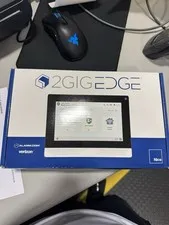 New2GIG EDGE Security Panel Touchscreen, Verizon/ AT&T  (2GIG-EDG-NA-VA / NA-AA)