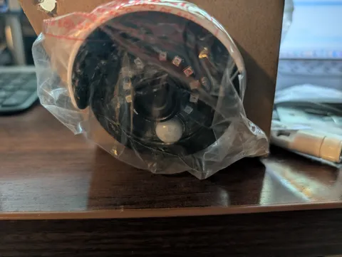 Lorex LWB3801-C HD 1080p Wire-Free Security Camera ONLY without Power pack