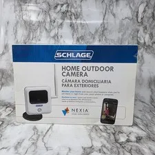 Schlage Nexia Home Outdoor Camera