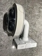 Axis P3717-PLE Dome With Wall Mount