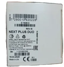 Visonic Next Duo K9-85 Dual Technology Motion Detector FAST FREE SHIPPING b