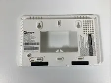 Qolsys IQPanel2 Wall Mount Backplate Replacement - Back Cover ONLY -