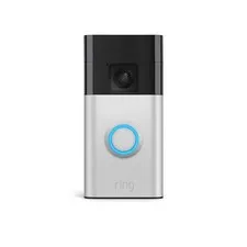 Ring Battery Doorbell Head-to-Toe HD Video Two-Way Talk Motion Detection